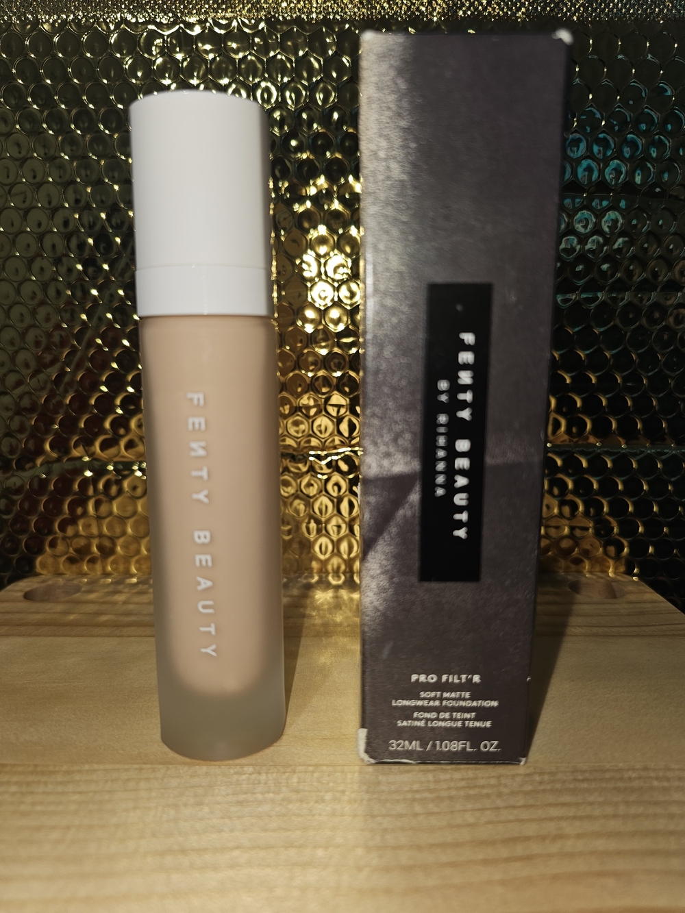 Fenty Beauty Pro Filt'r Foundation - Beige Tone